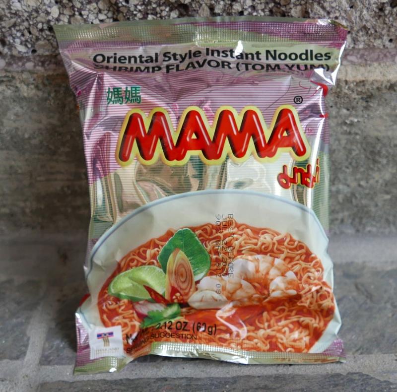 黄漪盛：Mama tomyam