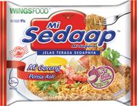 曾俊杰：Mi Sedaap goreng