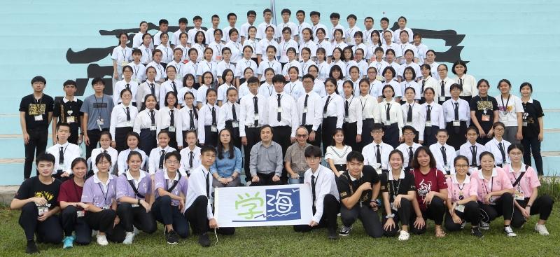 霹雳区第39届学海学记队“担当”培训营圆满结束！39学记在学记生涯中会擦出什么样的火花，让我们拭目以待！