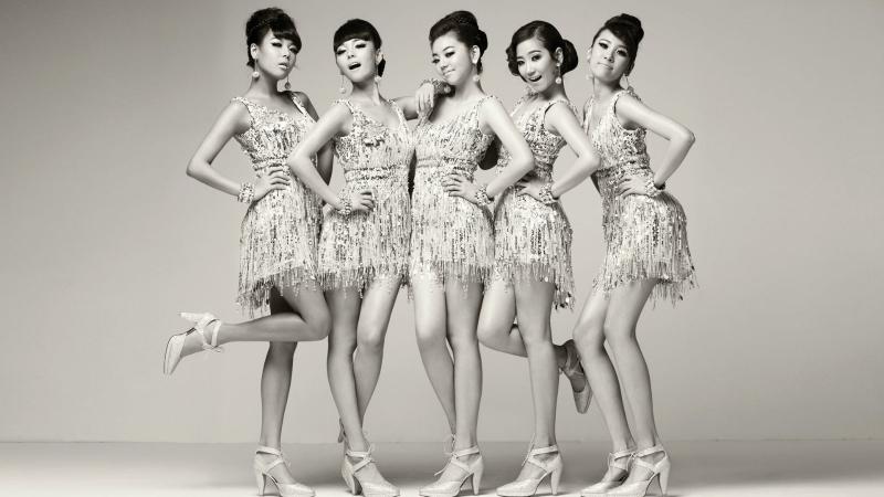 Wonder Girls