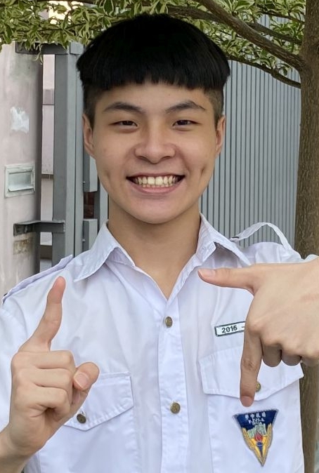 林杰胜：中学生涯的最后一年，原先的计划都被疫情打乱了脚步。