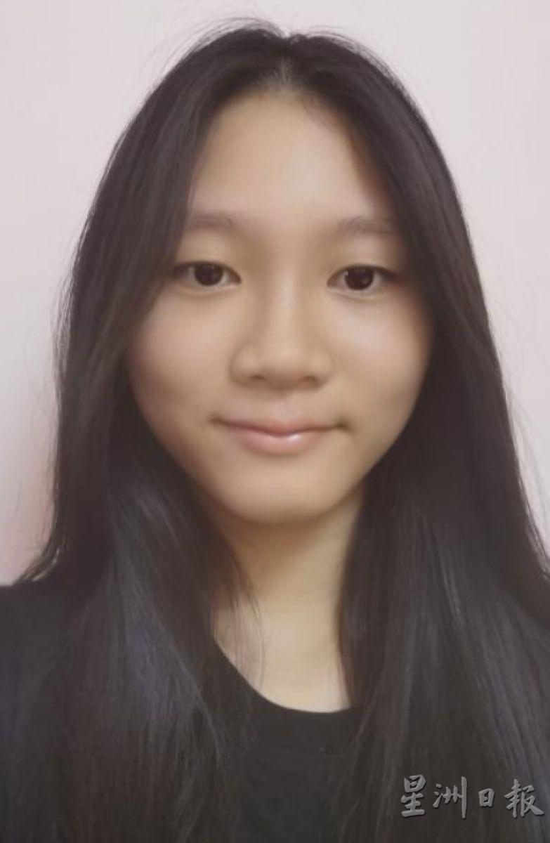 蔡佩珊学记。