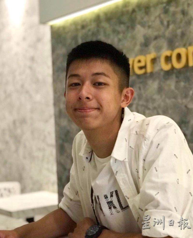 伍亮恺说，周年庆因疫情而喊停，筹委们都感到遗憾。