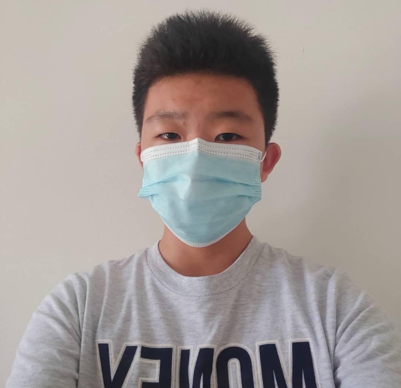 杨来谦：教职员和学生都接种疫苗，校园的学习环境就会更安全。