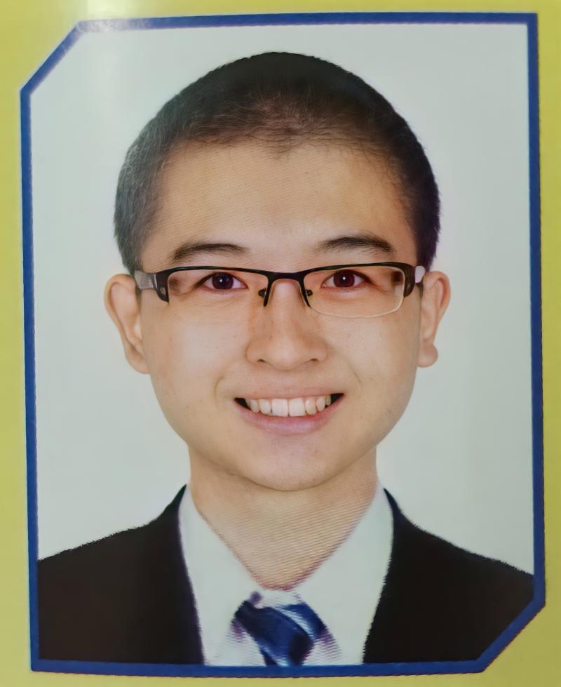 赖勇全说，老师的付出与鼓励，让他能够保持良好心态迎接考试。