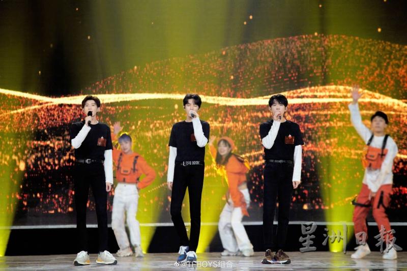 你的青春，又住了哪一个偶像呢？有没有让迷妹尖叫的TFBOYS？