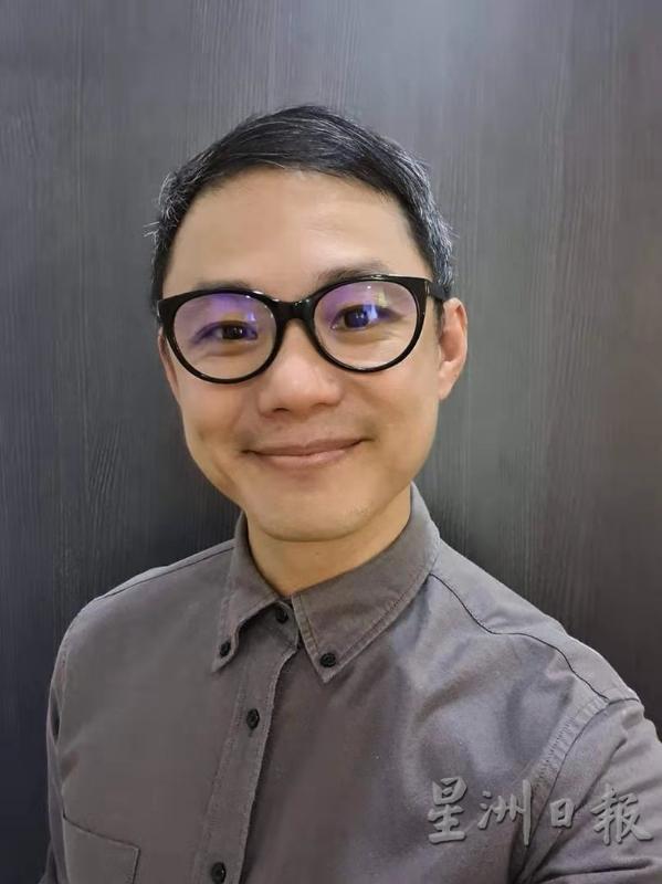 讲师张景文在讲座上时刻叮咛，各位参与者们切勿在不知不觉的情况下成为霸凌者。