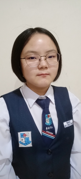 高年组冠军高瑱豫。