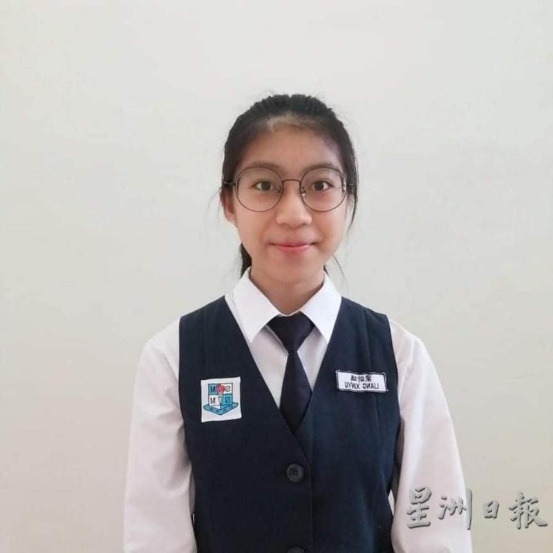 梁昕瑀说，女童子军获奖，证明该团体正慢慢进步中。