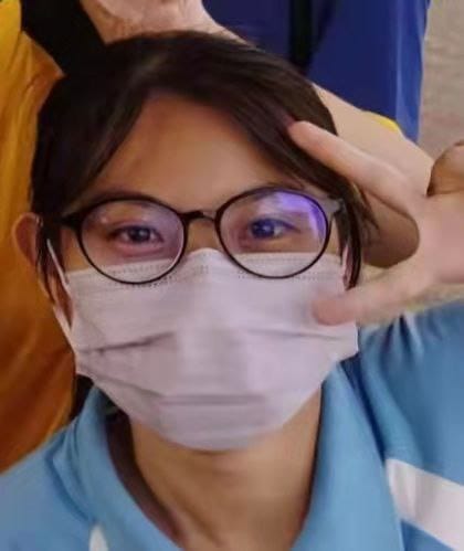 吴芷萱：实体课教学比较有成效。