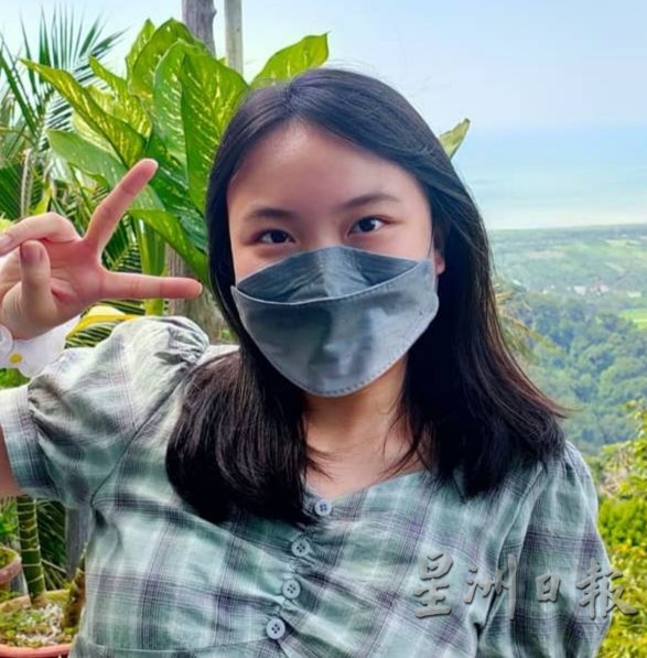 林家妙并未对举办久违的线下活感到紧张。