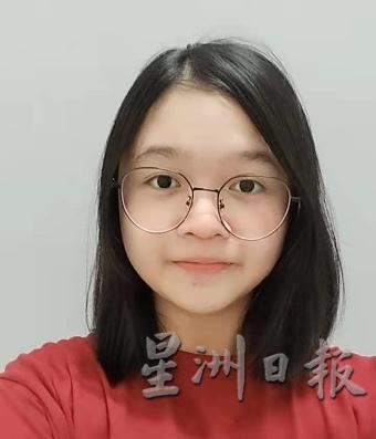 黄音韵觉得独中教育环境良好。