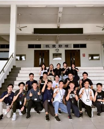 马大奥德赛嘉年华由一群大学生筹办。