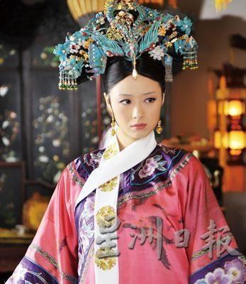 年世兰（华妃）