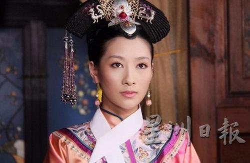 安陵容（鹂妃）