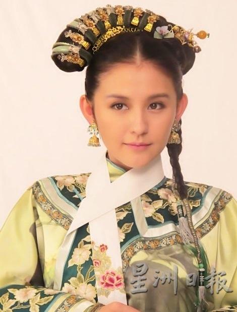 叶澜依（宁嫔）