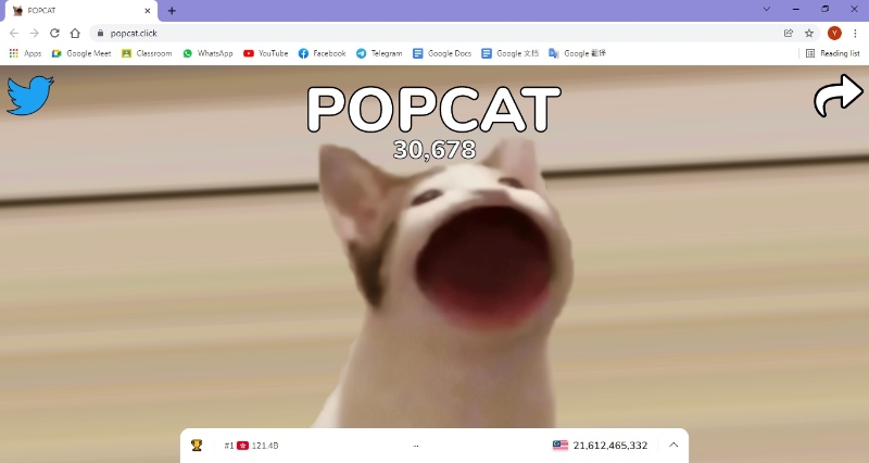 点击啵啵猫