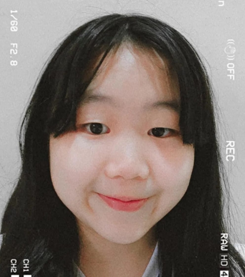 季军得主黄诗俞。